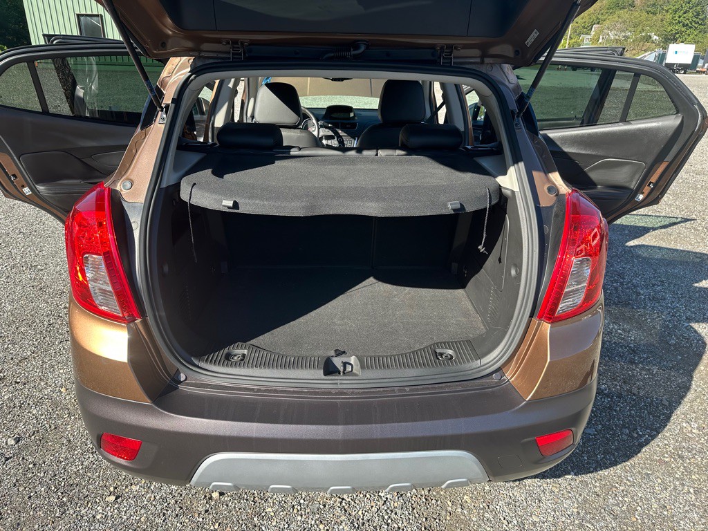 2016 Buick Enclave Image 11