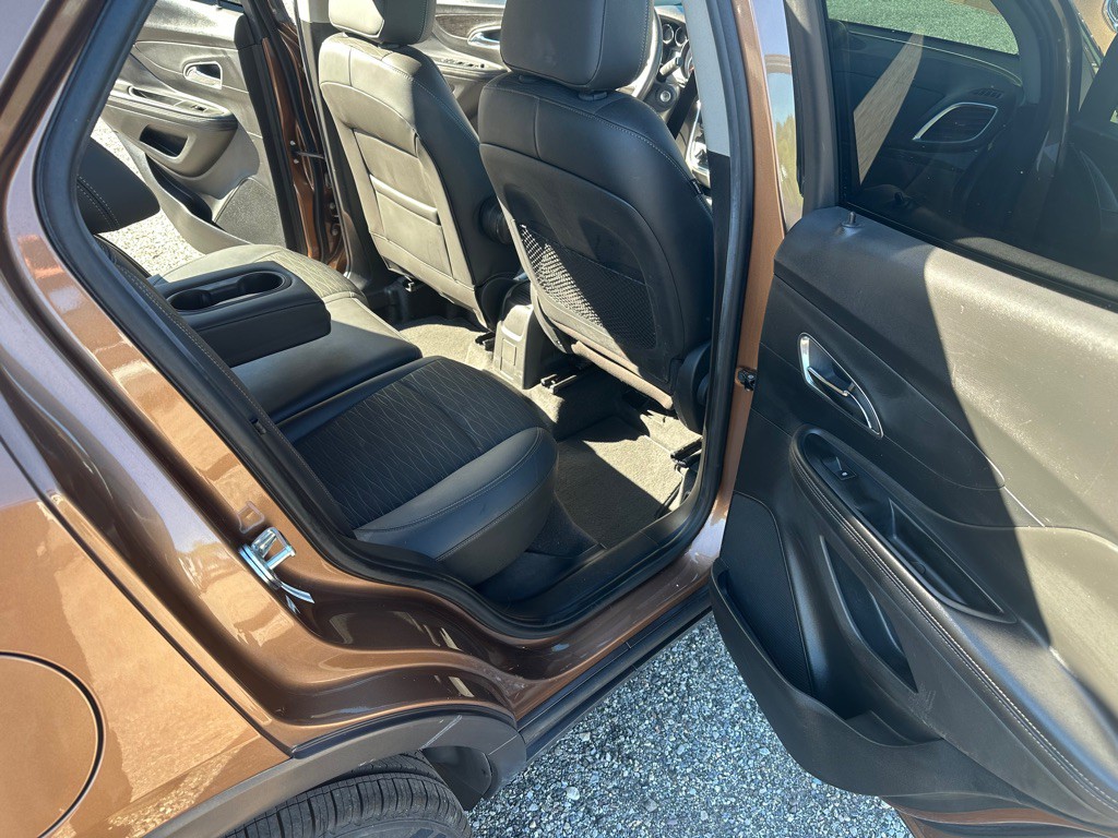 2016 Buick Enclave Image 12