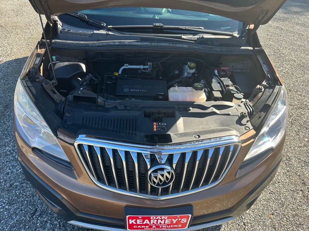 2016 Buick Enclave Image 14