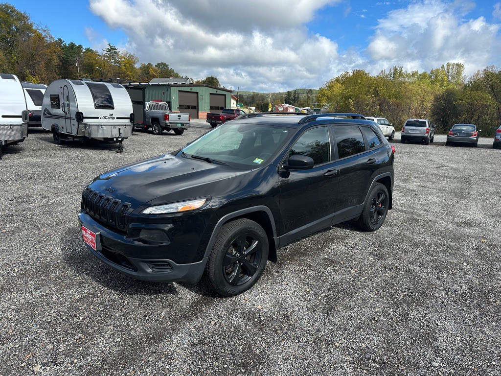2017 Jeep Cherokee Image 1