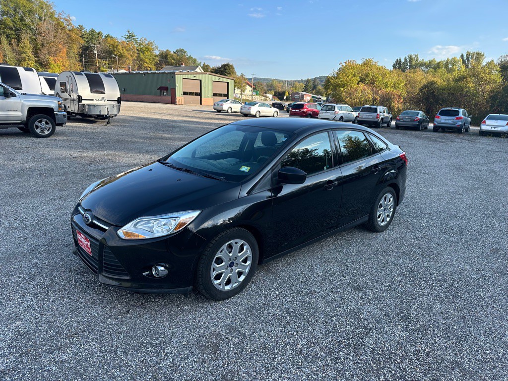 2012 Ford Focus Image 1