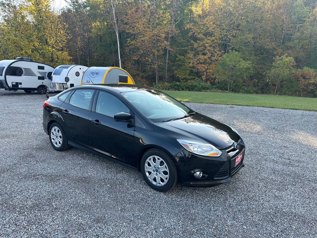 2012 Ford Focus Image 7