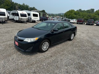 Image for 2012 Toyota Camry BASE ID: 6918941