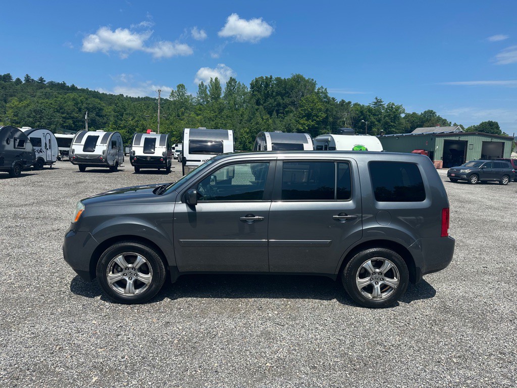 2013 Honda Pilot Image 2