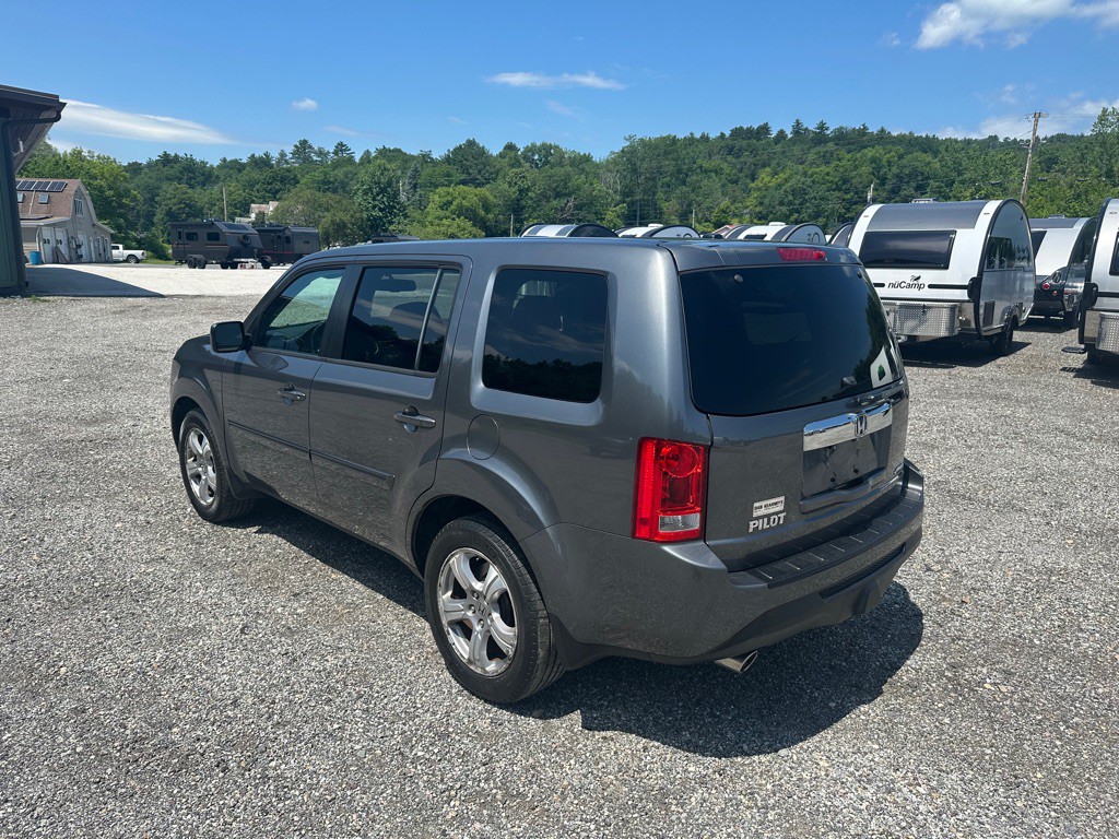 2013 Honda Pilot Image 3