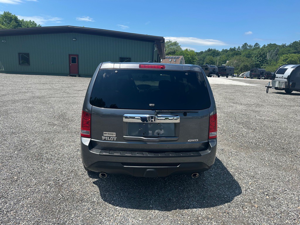 2013 Honda Pilot Image 4