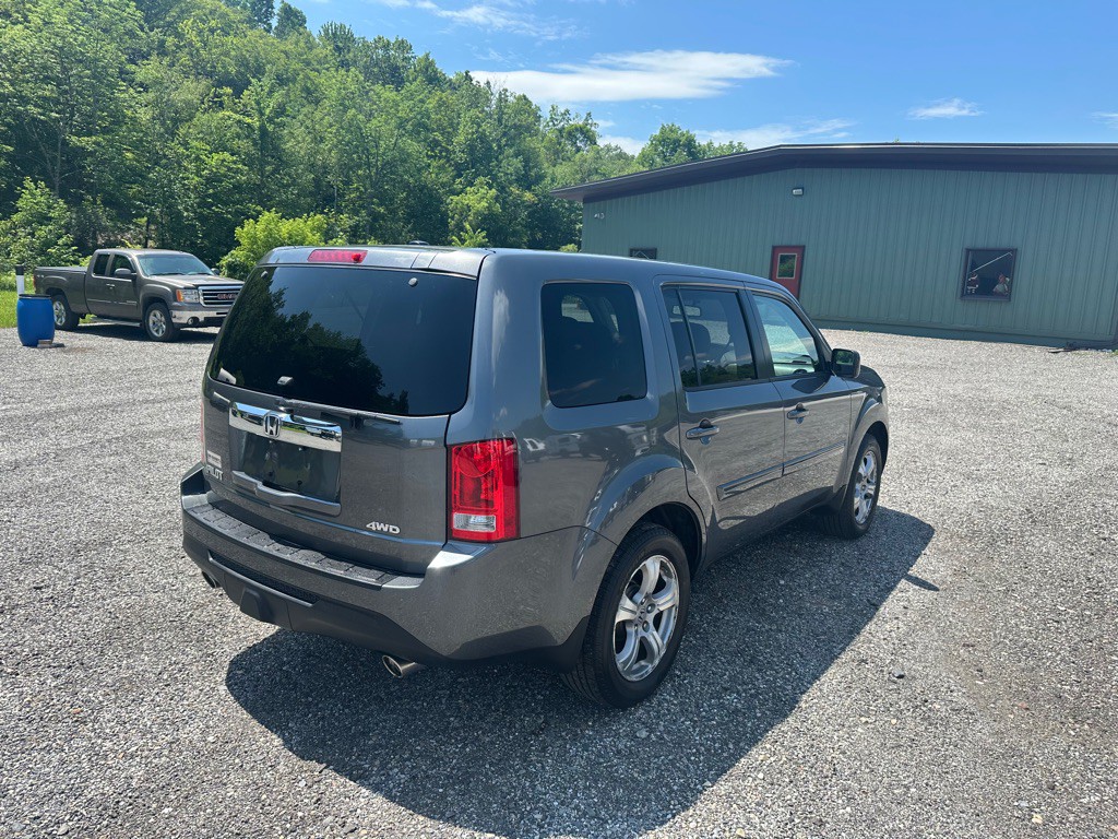 2013 Honda Pilot Image 5