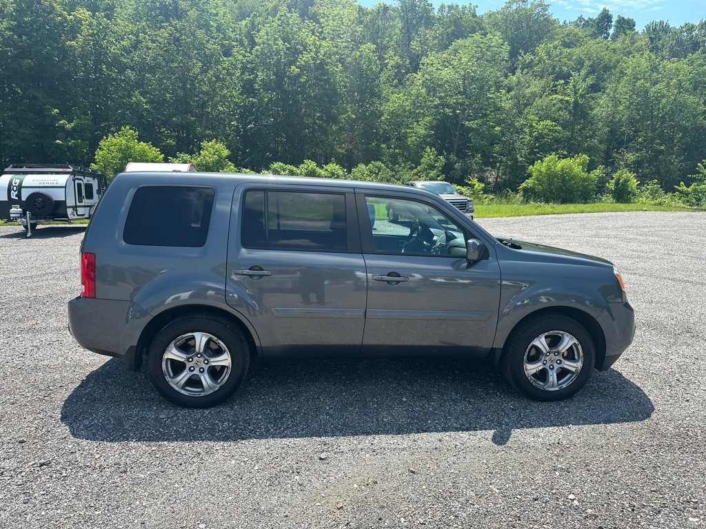 2013 Honda Pilot Image 6
