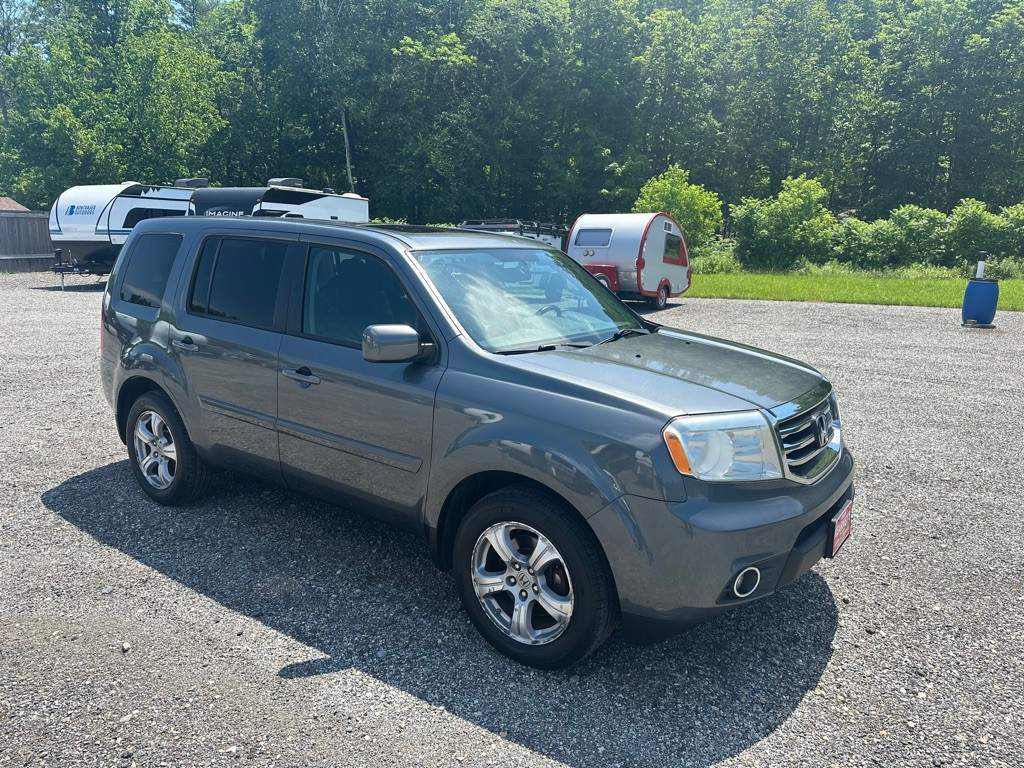 2013 Honda Pilot Image 7