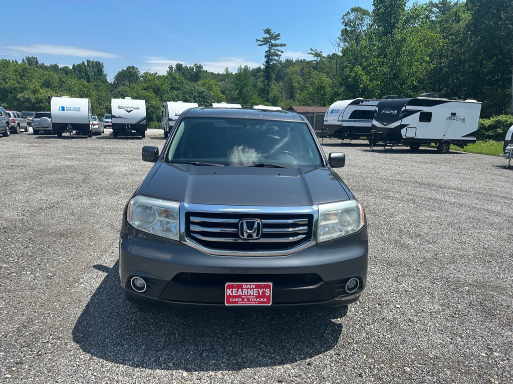 2013 Honda Pilot Image 8