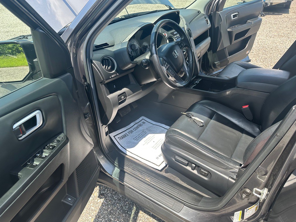 2013 Honda Pilot Image 9