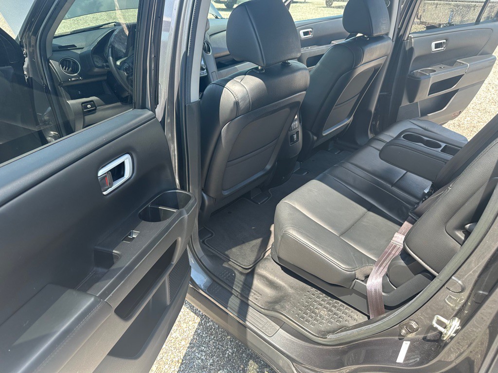 2013 Honda Pilot Image 10
