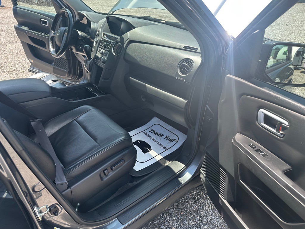 2013 Honda Pilot Image 13
