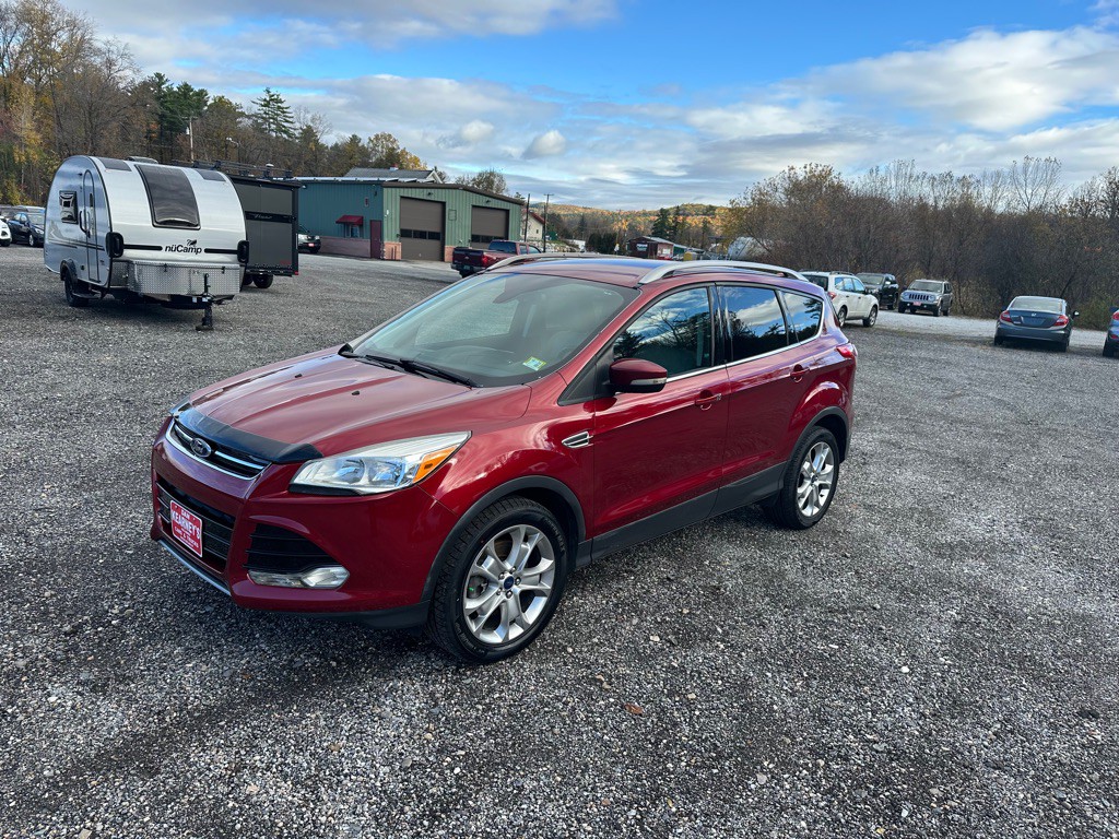 2016 Ford Escape Image 1