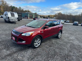 Image for 2016 Ford Escape Titanium ID: 6940053