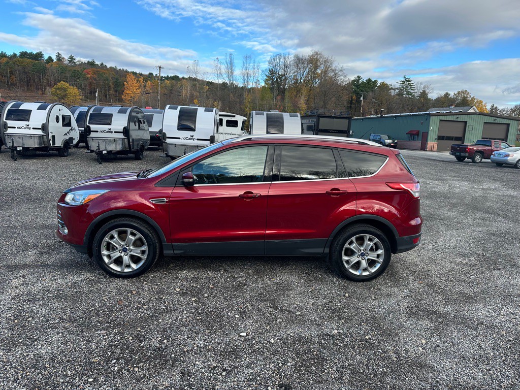 2016 Ford Escape Image 2