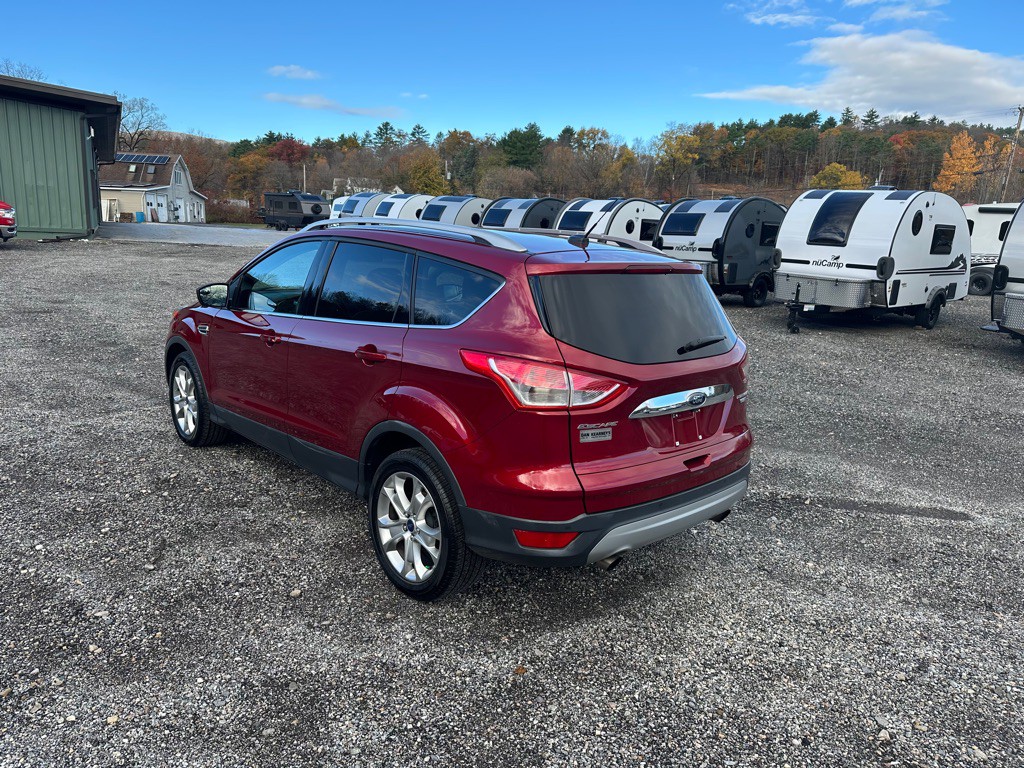 2016 Ford Escape Image 3