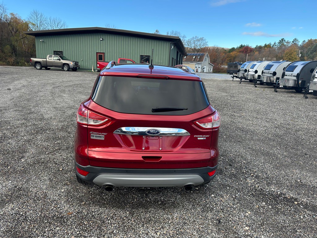 2016 Ford Escape Image 4