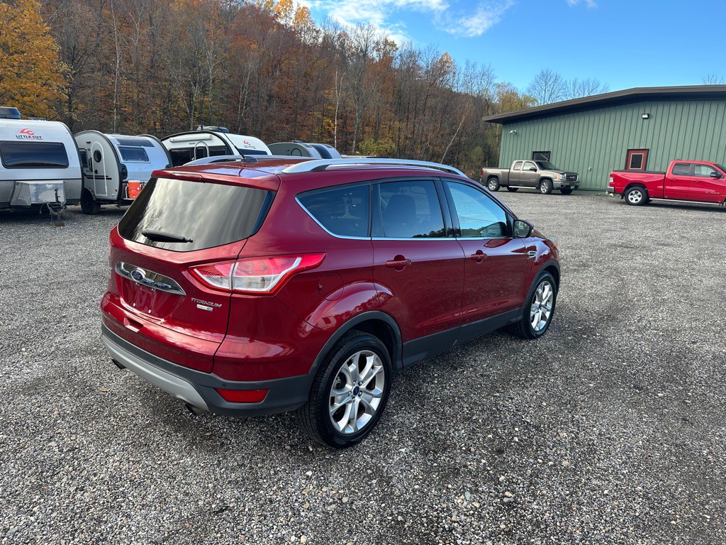 2016 Ford Escape Image 5
