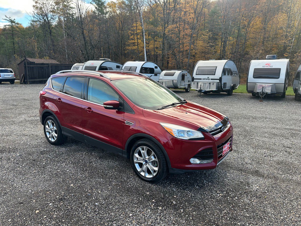2016 Ford Escape Image 7