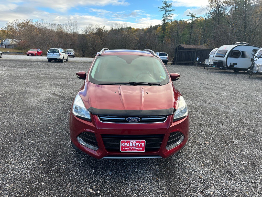 2016 Ford Escape Image 8