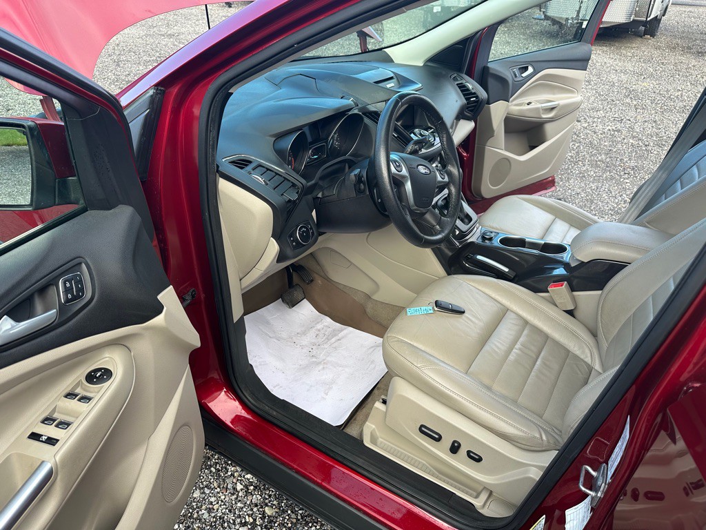 2016 Ford Escape Image 9