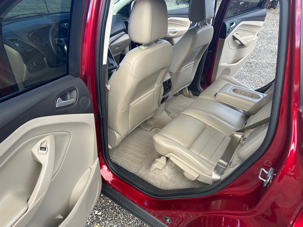 2016 Ford Escape Image 10