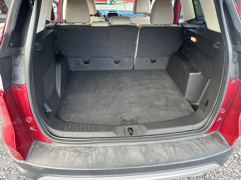 2016 Ford Escape Image 11