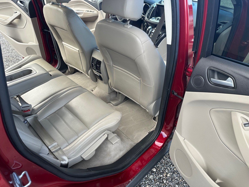 2016 Ford Escape Image 12