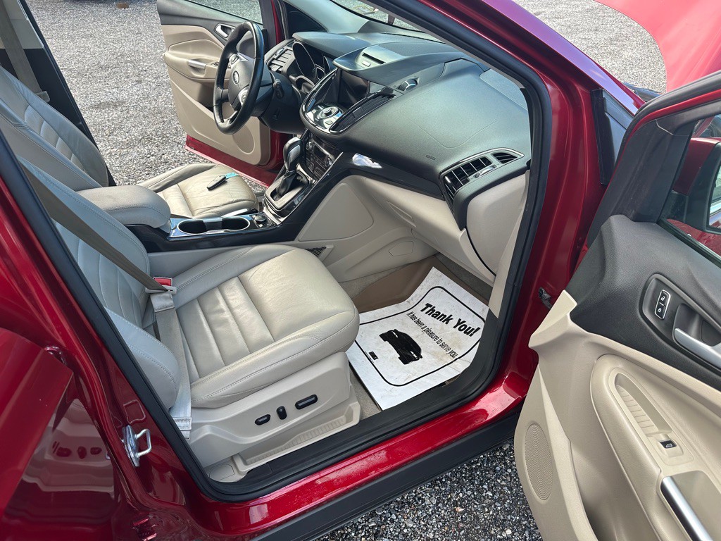 2016 Ford Escape Image 13
