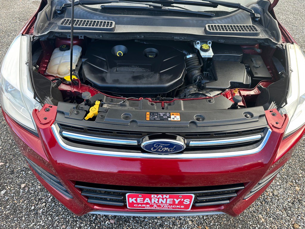 2016 Ford Escape Image 14