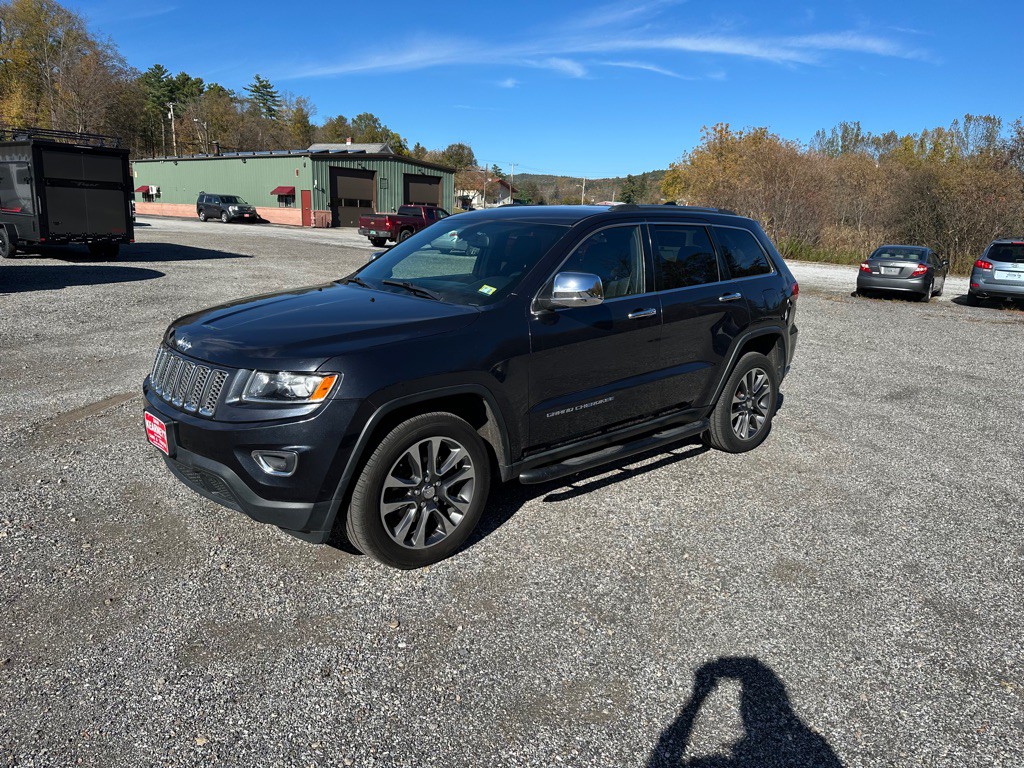 2014 Jeep Grand Cherokee Image 1