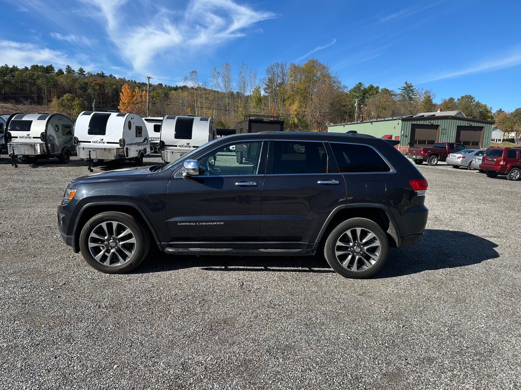 2014 Jeep Grand Cherokee Image 2