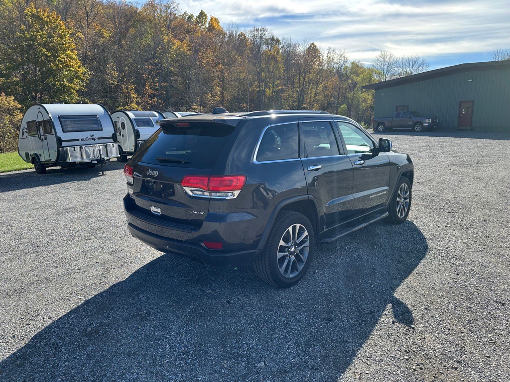 2014 Jeep Grand Cherokee Image 5