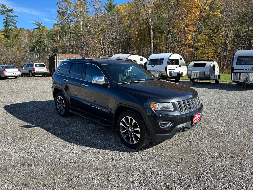 2014 Jeep Grand Cherokee Image 7