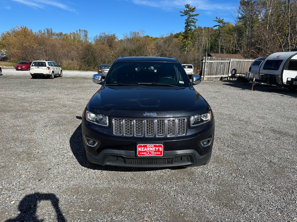 2014 Jeep Grand Cherokee Image 8