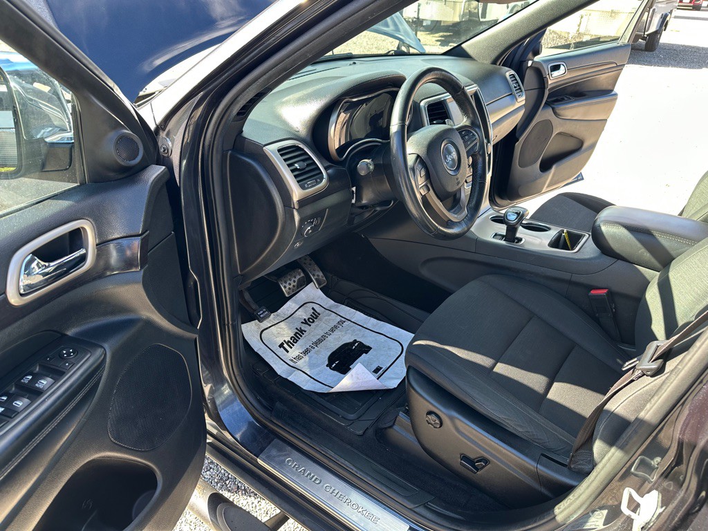 2014 Jeep Grand Cherokee Image 9