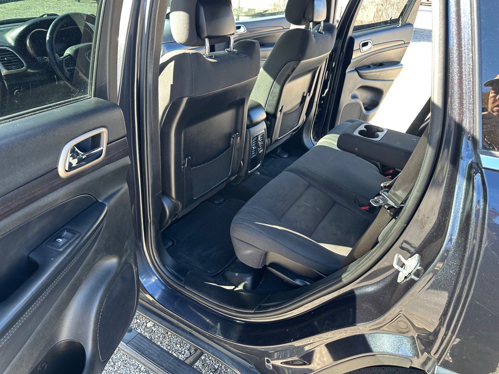 2014 Jeep Grand Cherokee Image 10