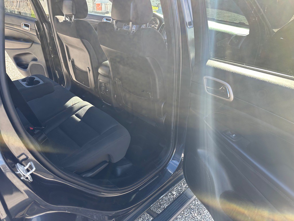 2014 Jeep Grand Cherokee Image 12