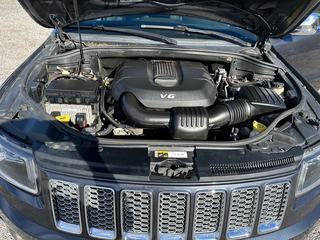 2014 Jeep Grand Cherokee Image 14