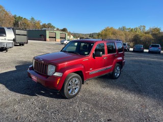 Image for 2012 Jeep Liberty Latitude ID: 6958281