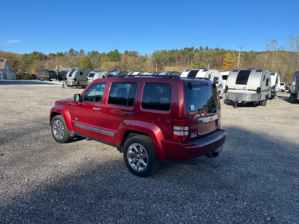 2012 Jeep Liberty Image 3