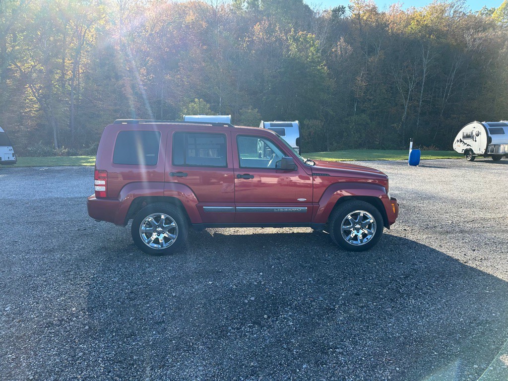 2012 Jeep Liberty Image 6