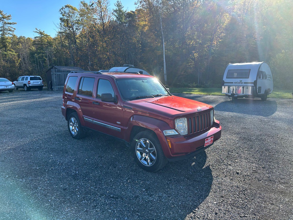 2012 Jeep Liberty Image 7