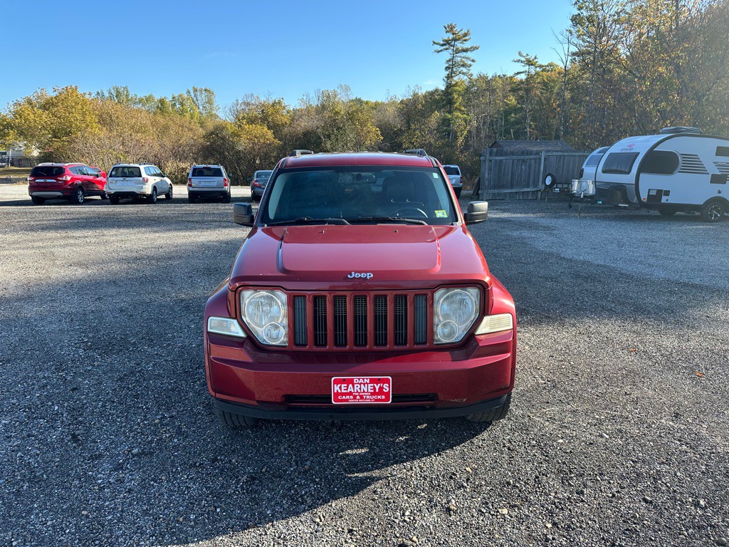2012 Jeep Liberty Image 8