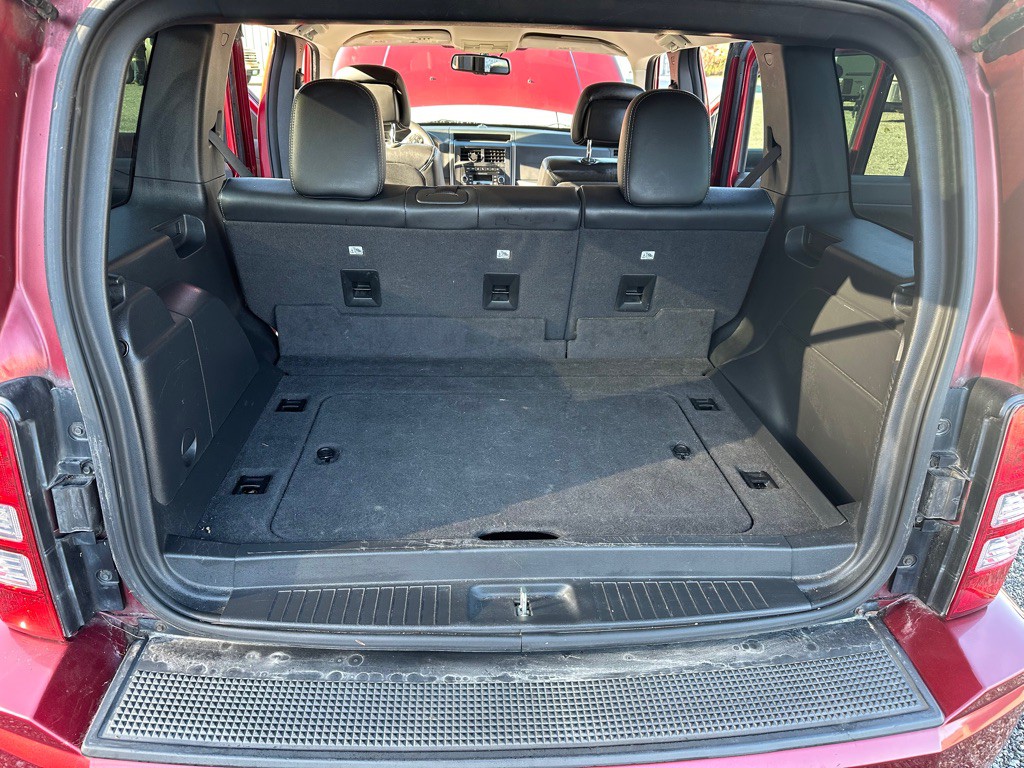 2012 Jeep Liberty Image 11