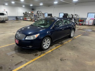 Image for 2012 Buick Lacrosse  ID: 7048145