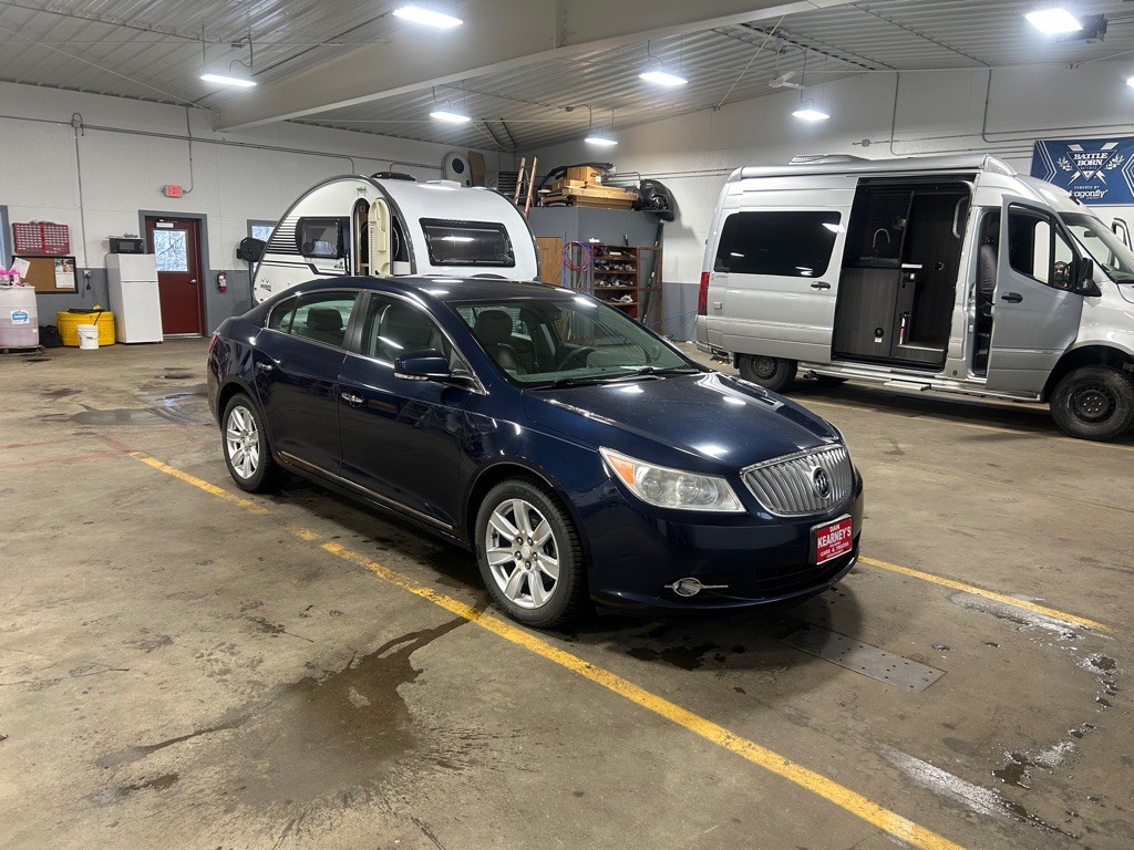 2012 Buick Lacrosse Image 5
