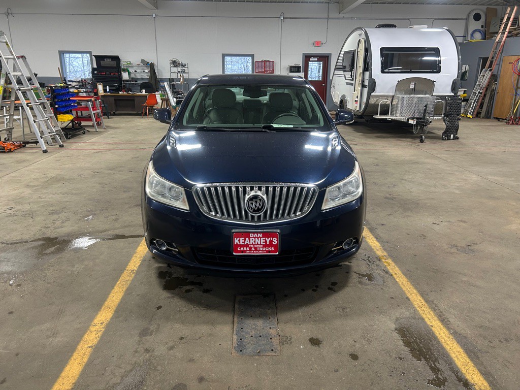 2012 Buick Lacrosse Image 6