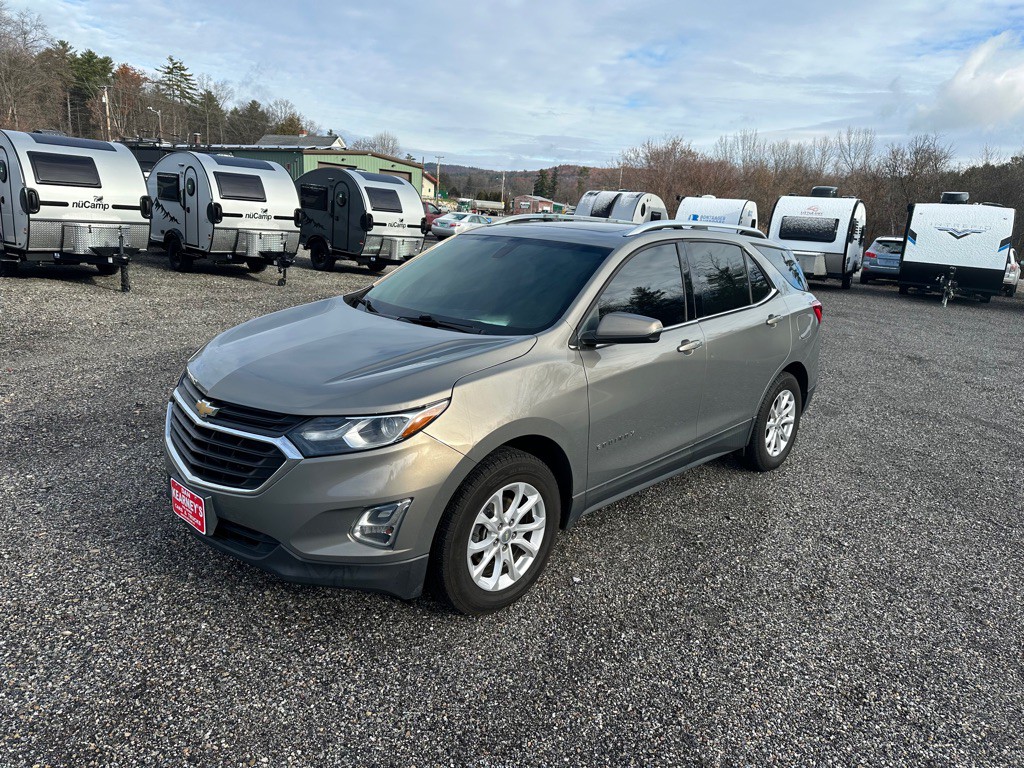 2018 Chevrolet Equinox Image 1